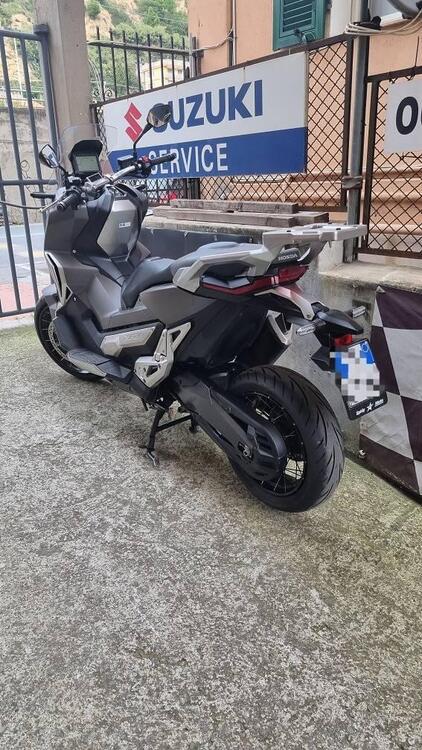 Honda X-ADV 750 (2018 - 20) (4)