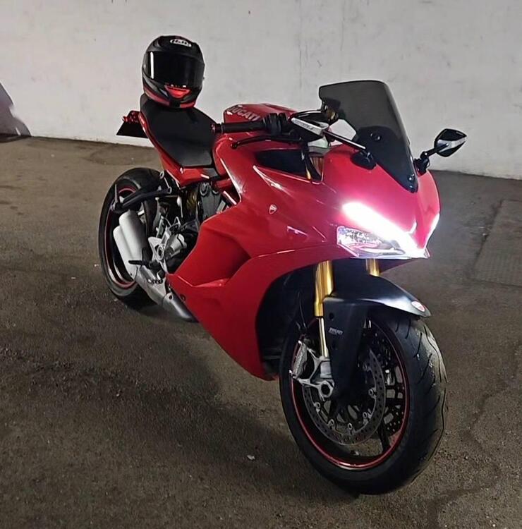 Ducati SuperSport 939 S (2017 - 20)