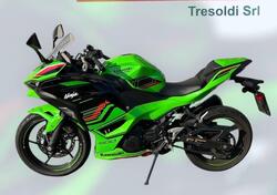 Kawasaki Ninja 500 (2024 - 25) usata