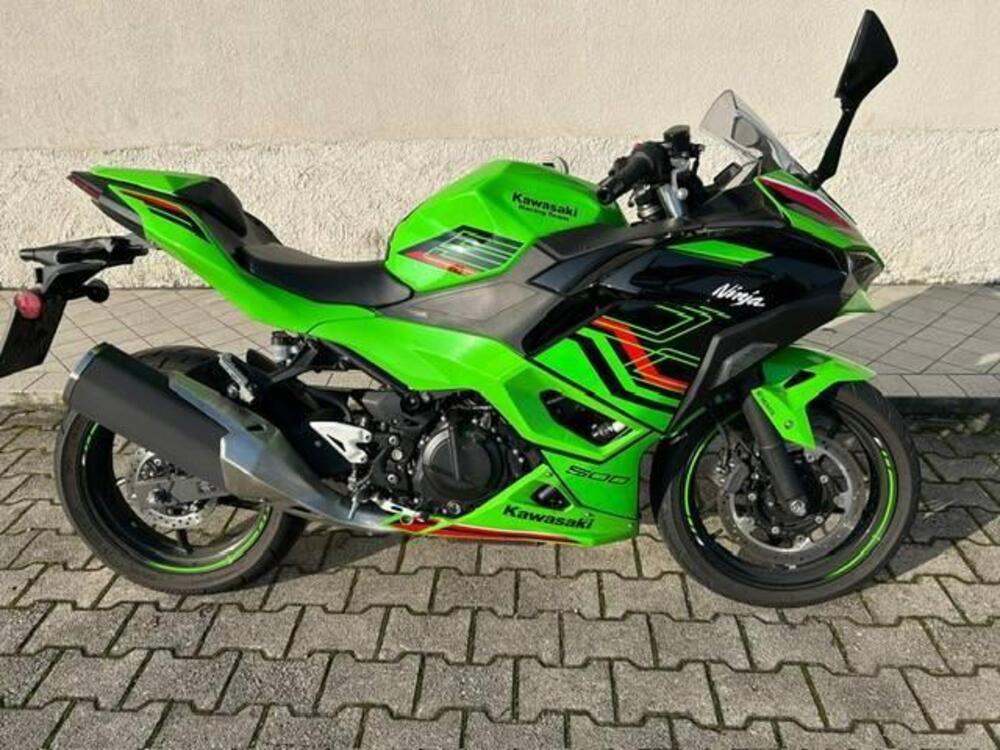 Kawasaki Ninja 500 (2024 - 25) (4)