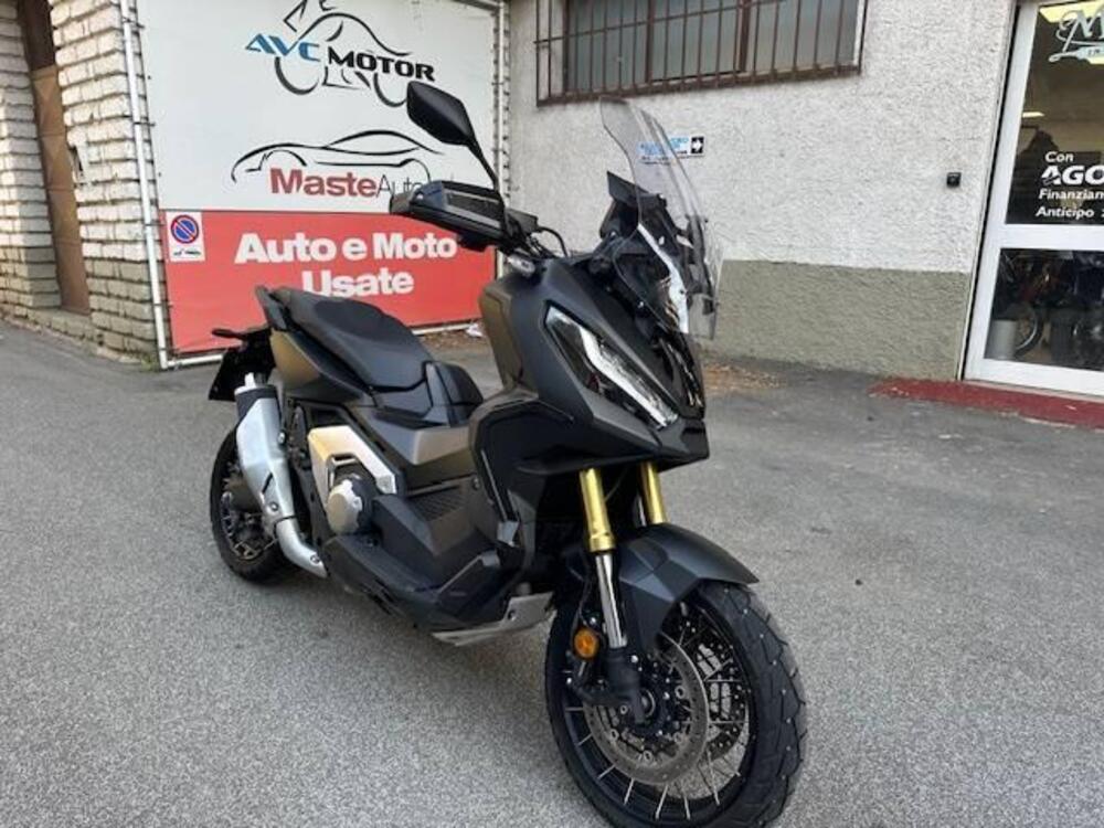 Honda X-ADV 750 DCT (2021 - 24)