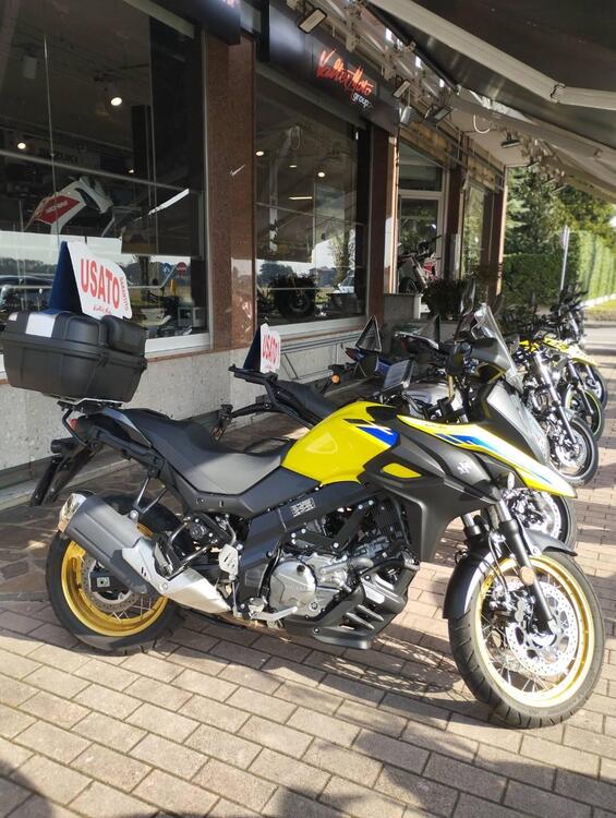 Suzuki V-Strom 650XT (2021 - 24)