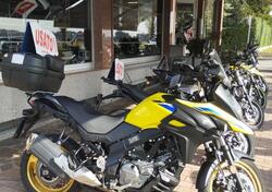 Suzuki V-Strom 650XT (2021 - 24) usata