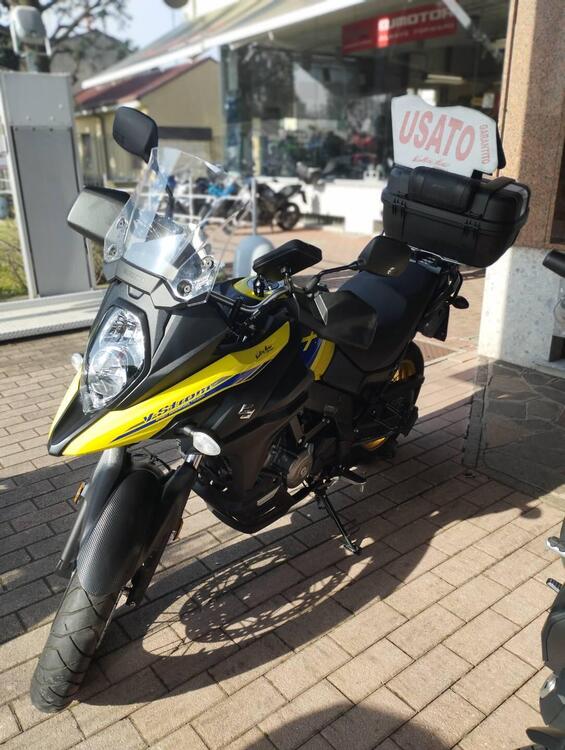 Suzuki V-Strom 650XT (2021 - 24) (2)