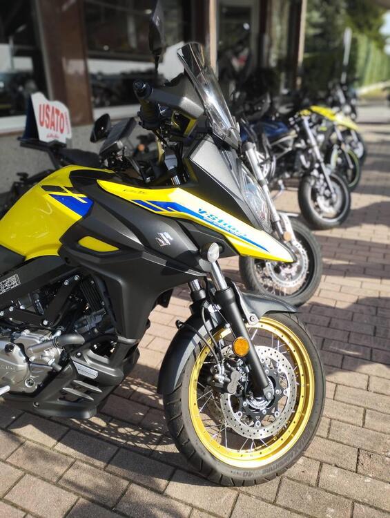 Suzuki V-Strom 650XT (2021 - 24) (3)