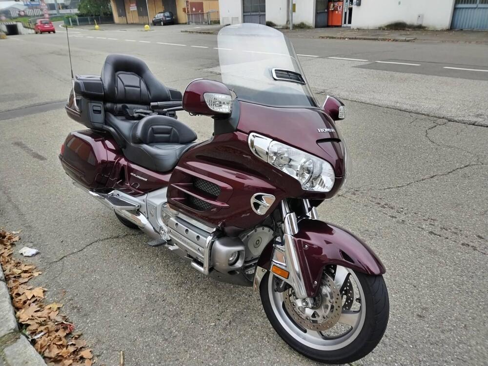 Honda GL 1800 Gold Wing (2006)