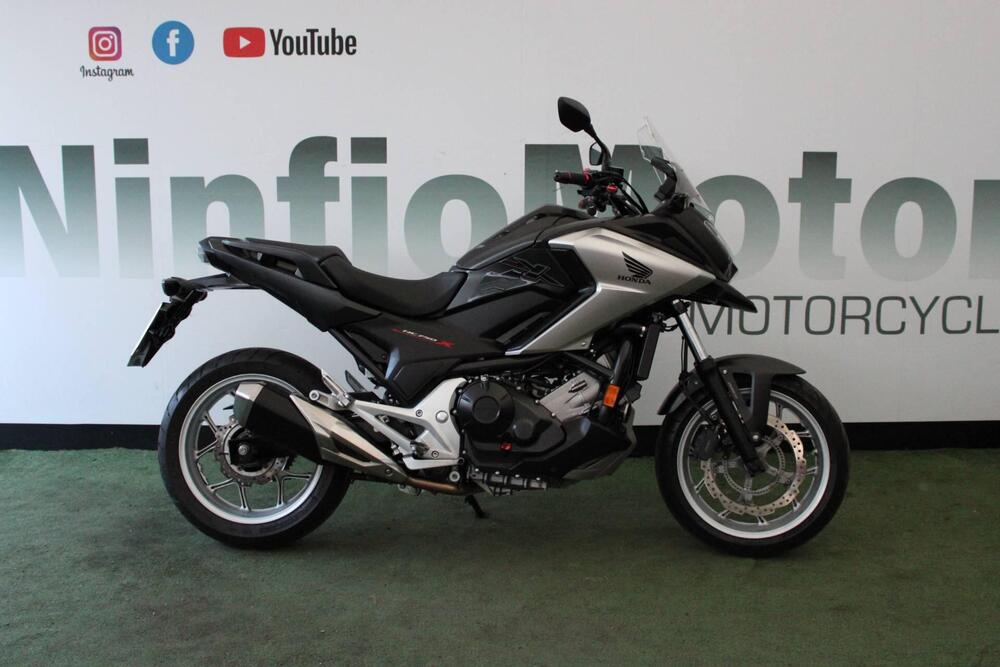 Honda NC 750 X ABS (2016 -17)