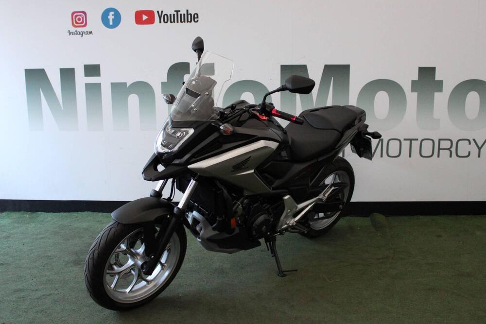 Honda NC 750 X ABS (2016 -17) (3)