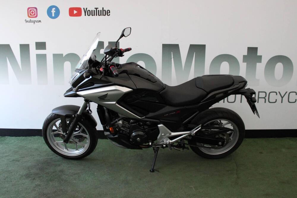 Honda NC 750 X ABS (2016 -17) (4)