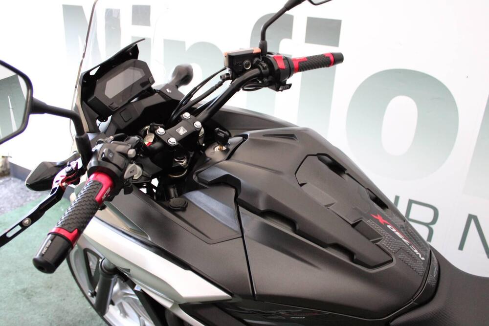 Honda NC 750 X ABS (2016 -17) (5)