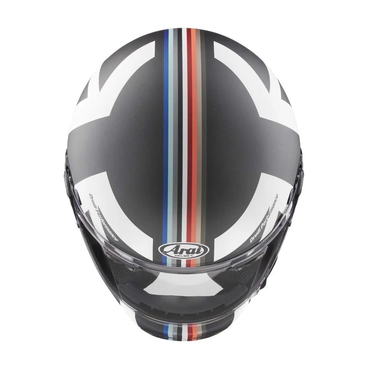 Triumph X Arai: la nuova collezione di caschi con lo stile british (6)
