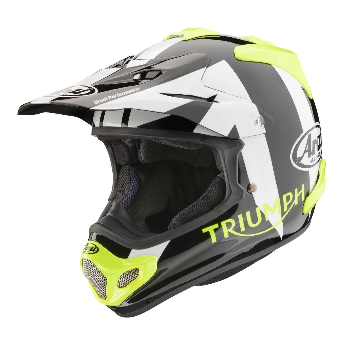 Triumph X Arai: la nuova collezione di caschi con lo stile british
