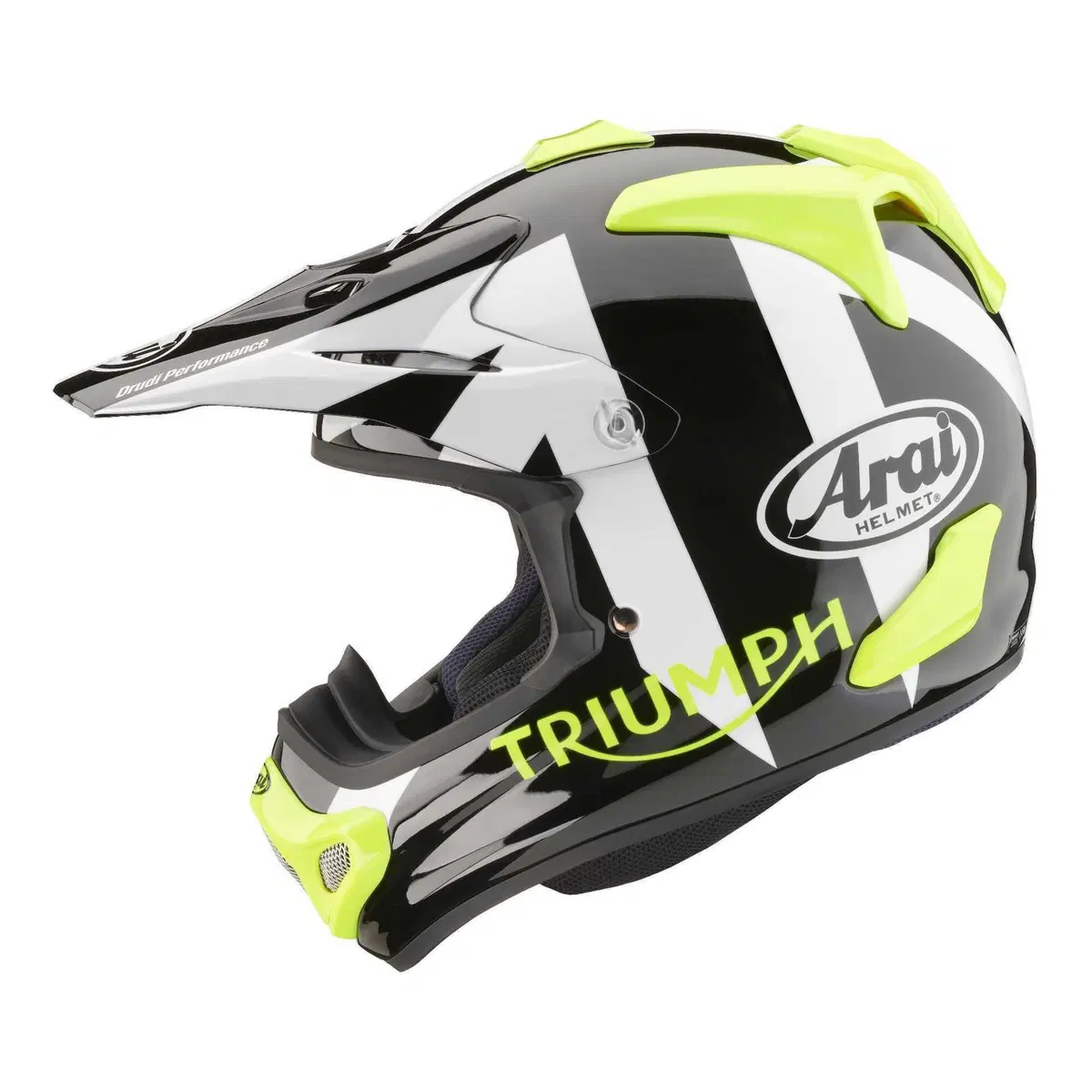 Triumph X Arai: la nuova collezione di caschi con lo stile british (4)