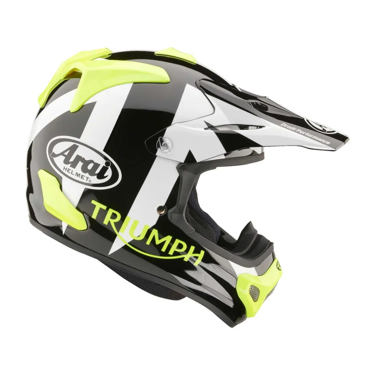 Triumph X Arai: la nuova collezione di caschi con lo stile british (5)