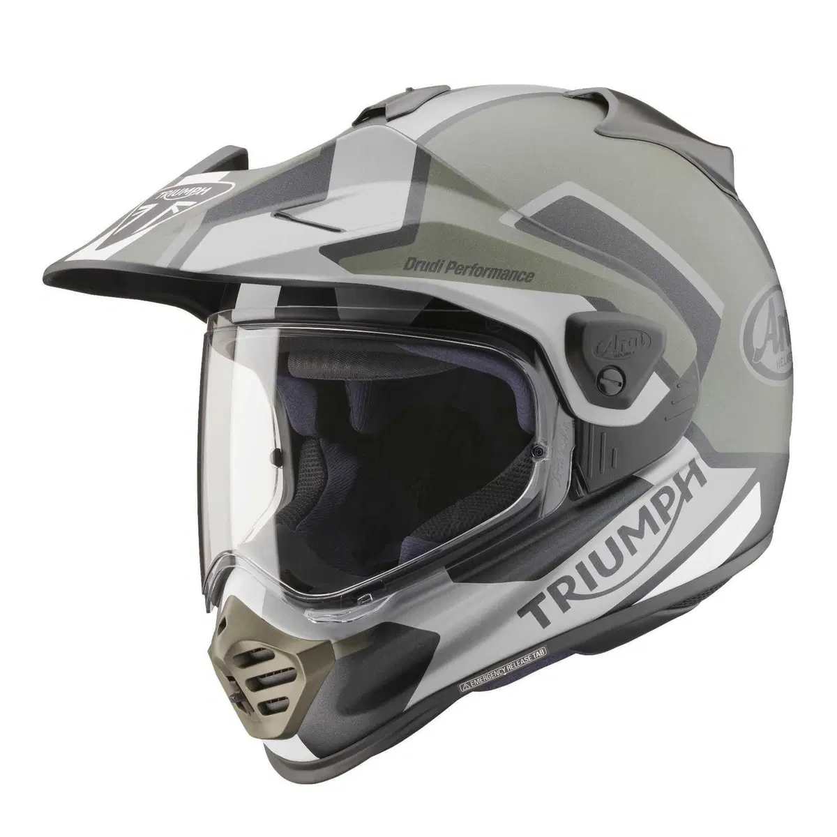 Triumph X Arai: la nuova collezione di caschi con lo stile british