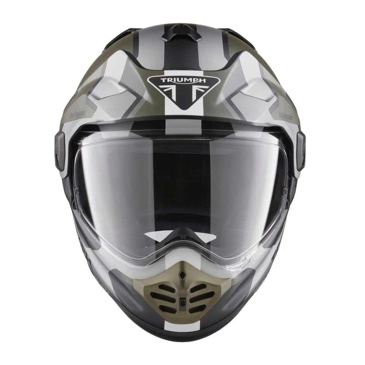 Triumph X Arai: la nuova collezione di caschi con lo stile british (3)