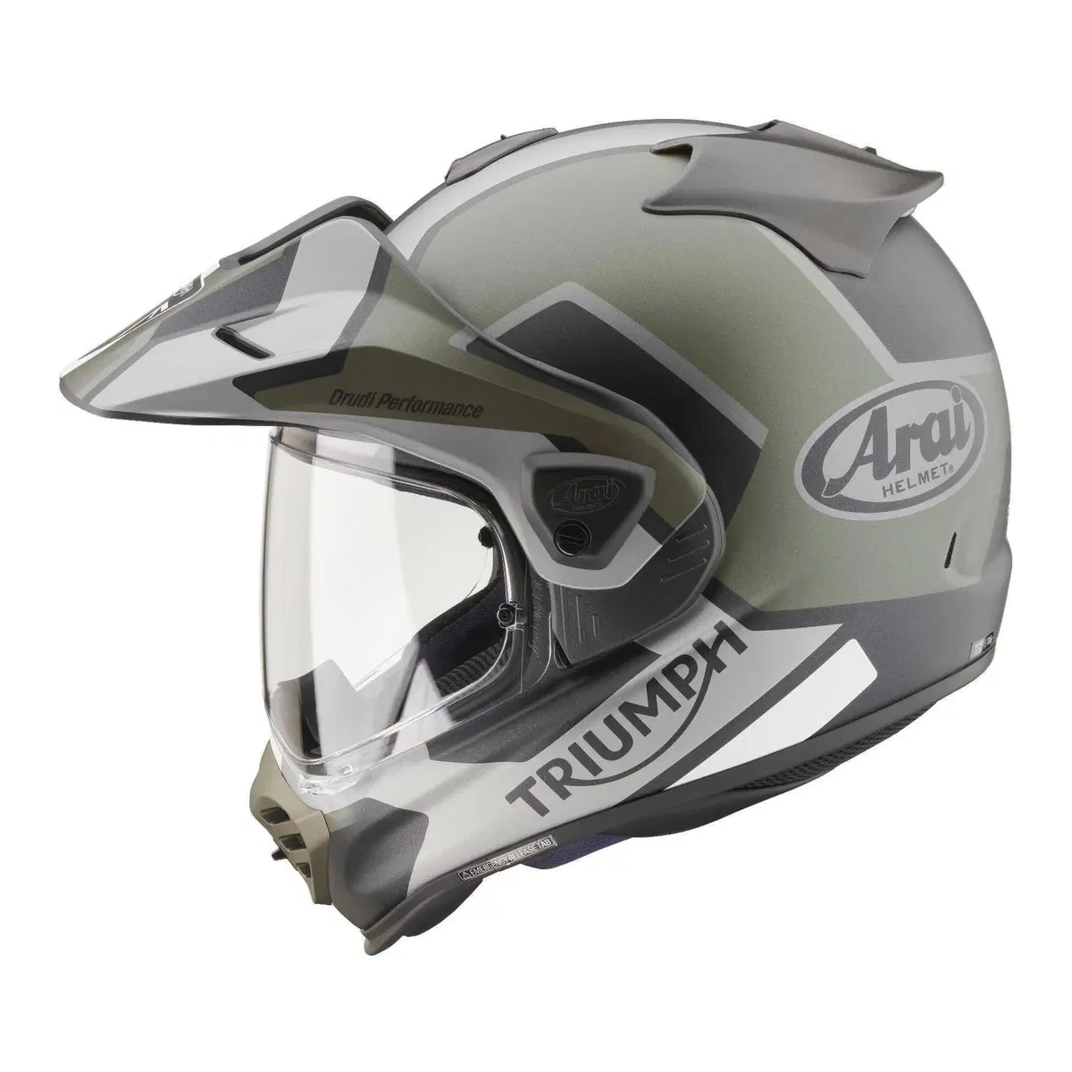 Triumph X Arai: la nuova collezione di caschi con lo stile british (4)