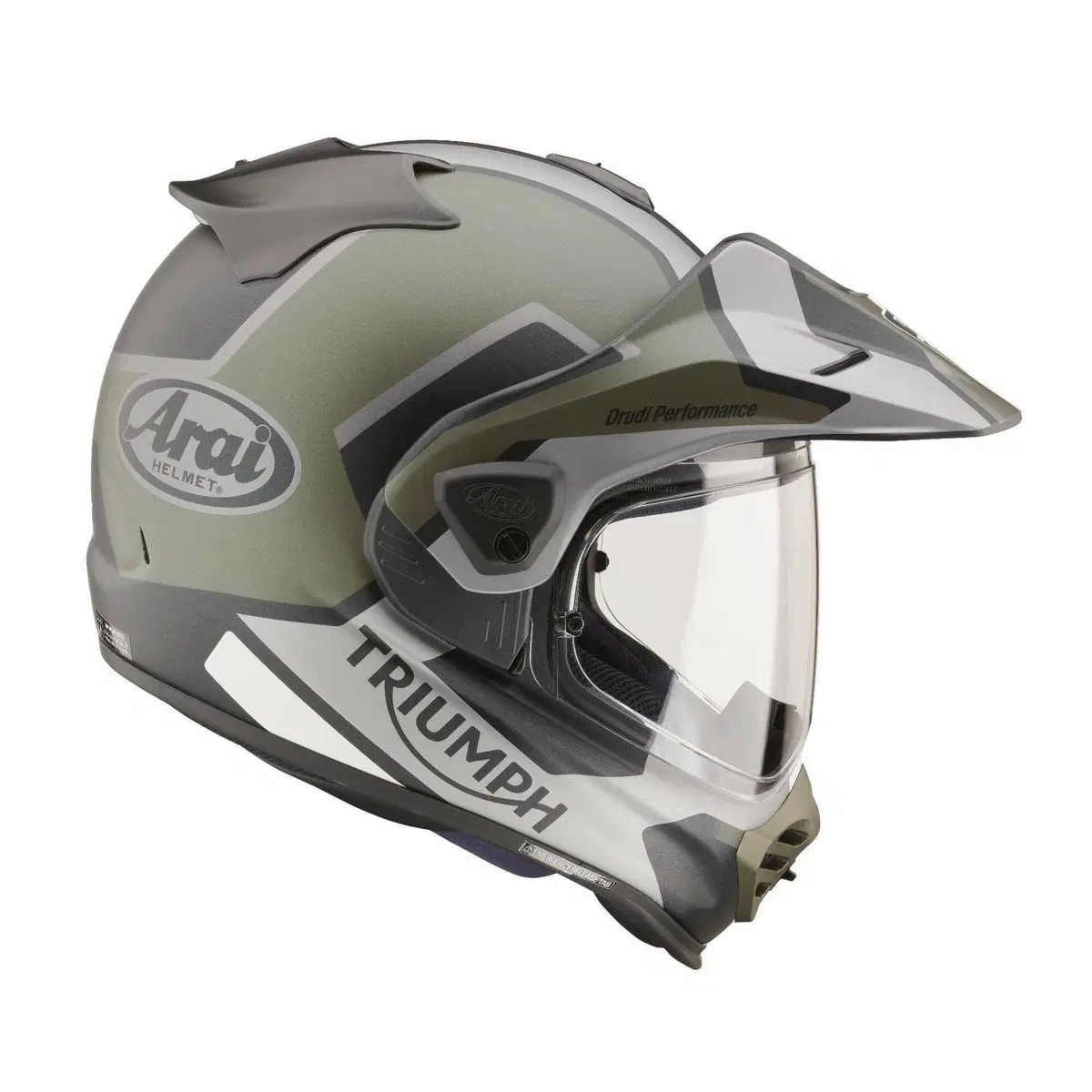 Triumph X Arai: la nuova collezione di caschi con lo stile british (5)
