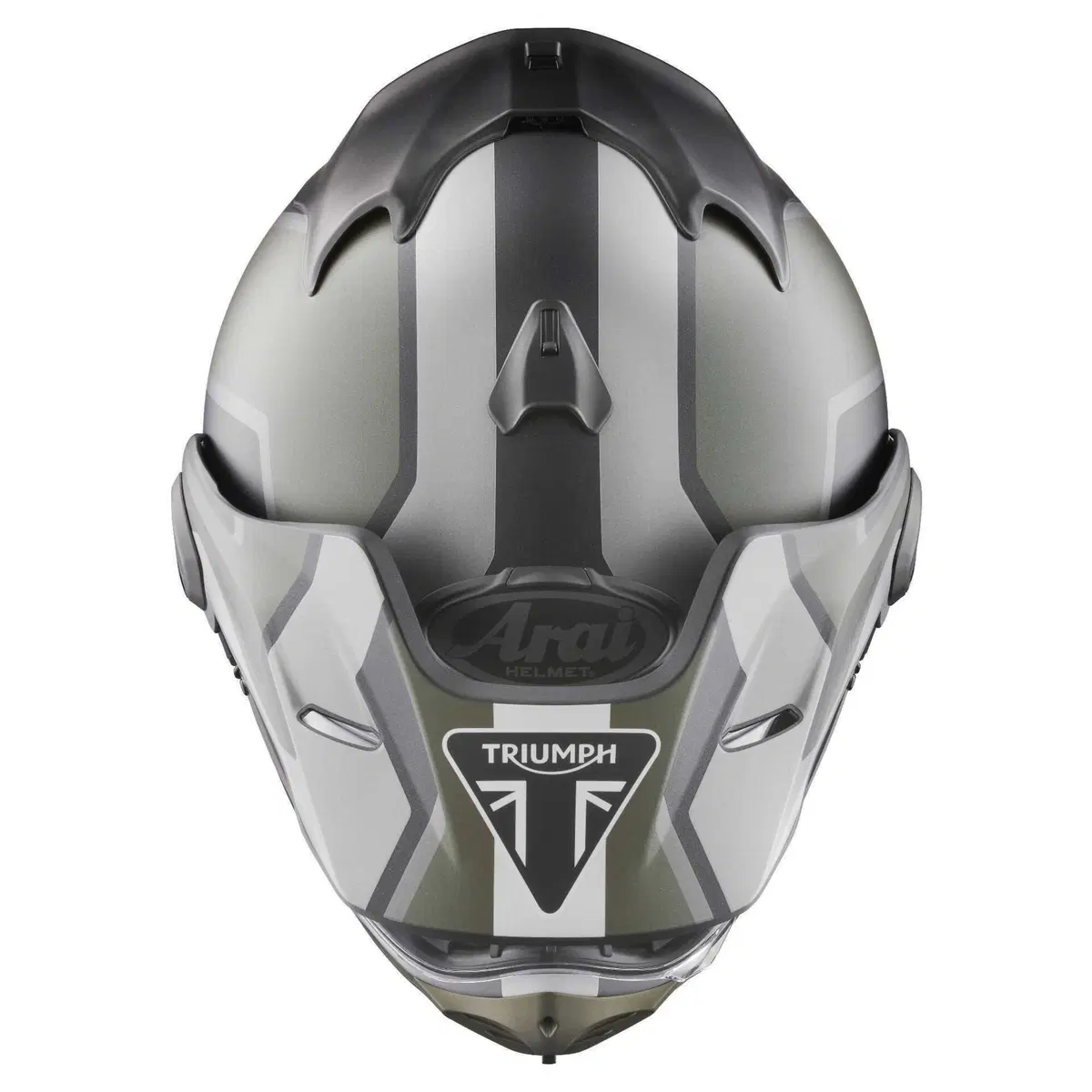 Triumph X Arai: la nuova collezione di caschi con lo stile british (6)