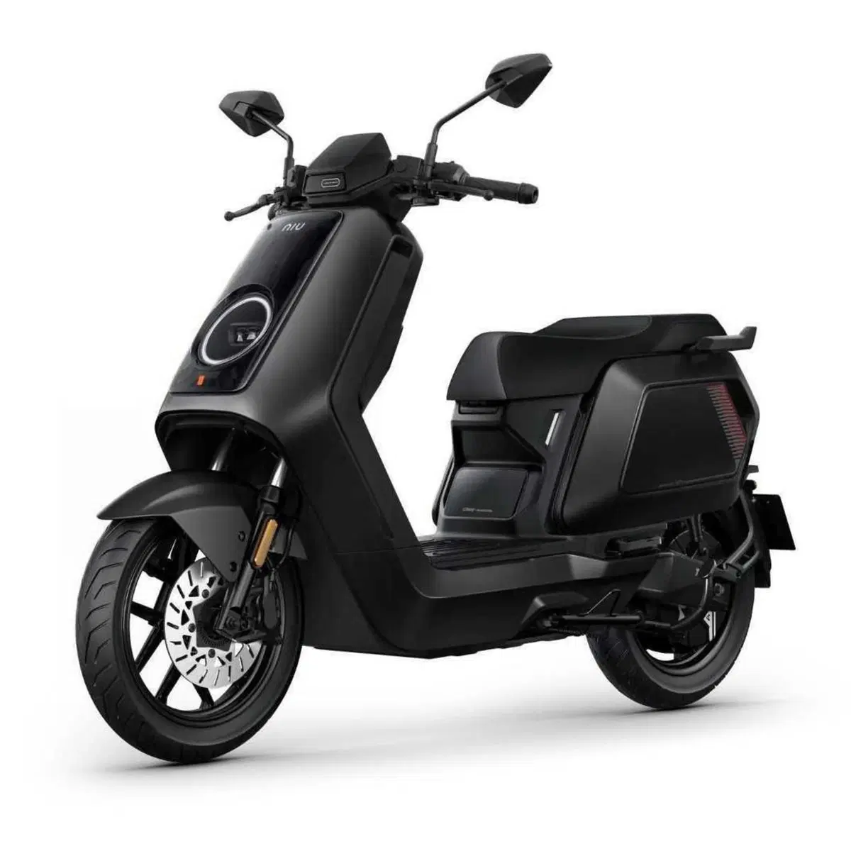Niu NQiX 300 (2025 - 26)