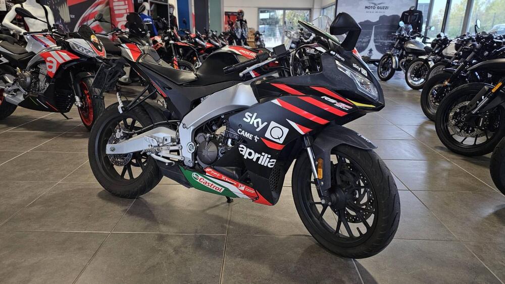 Aprilia RS 125 GP Replica (2021 - 24)