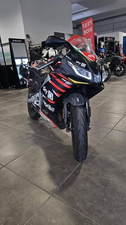 Aprilia RS 125 GP Replica (2021 - 24) (5)