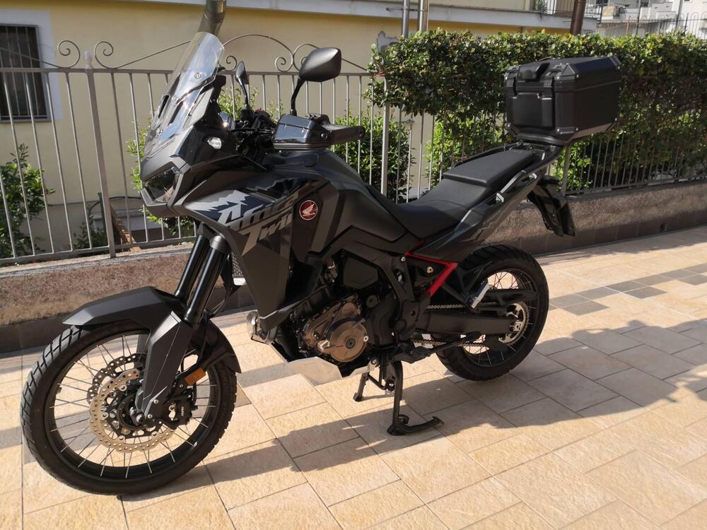 Honda Africa Twin CRF 1100L ES DCT (2024 - 25) (2)