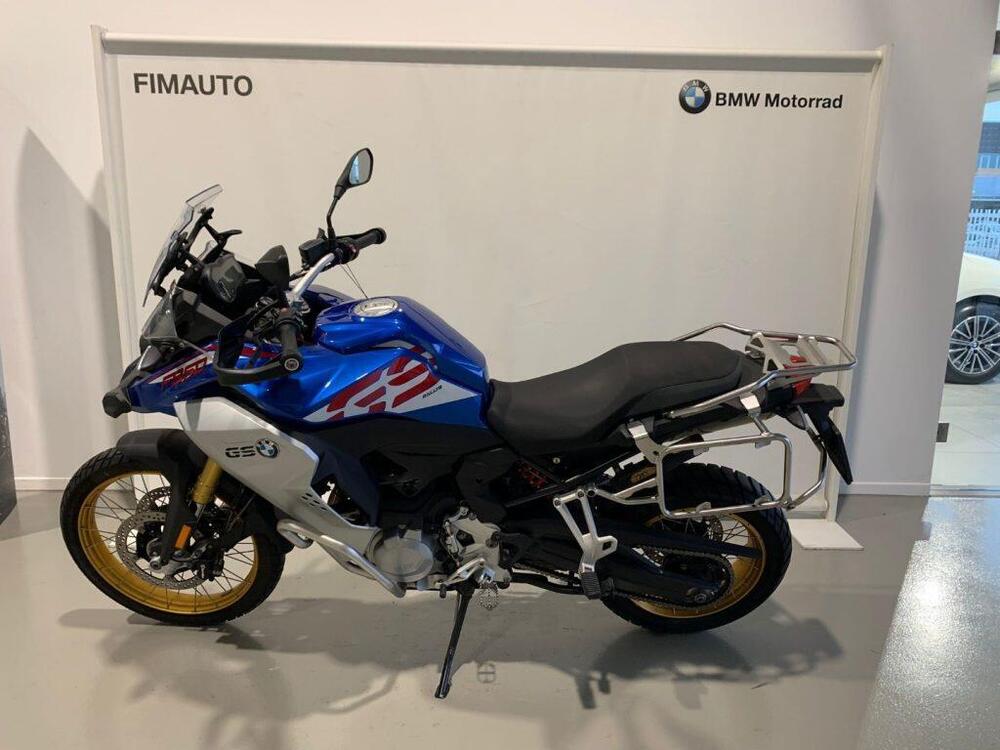 Bmw F 850 GS Adventure (2019 - 20)