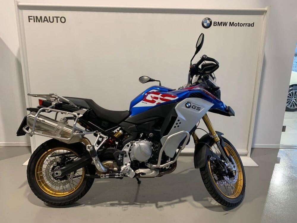 Bmw F 850 GS Adventure (2019 - 20) (4)