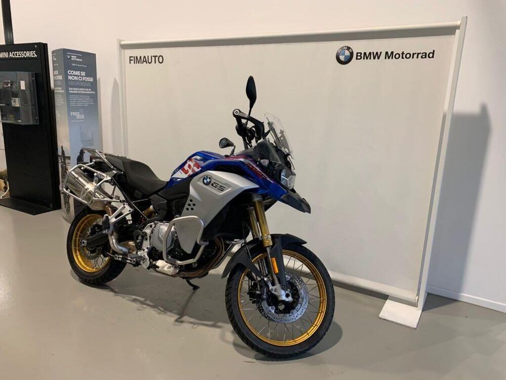 Bmw F 850 GS Adventure (2019 - 20) (5)