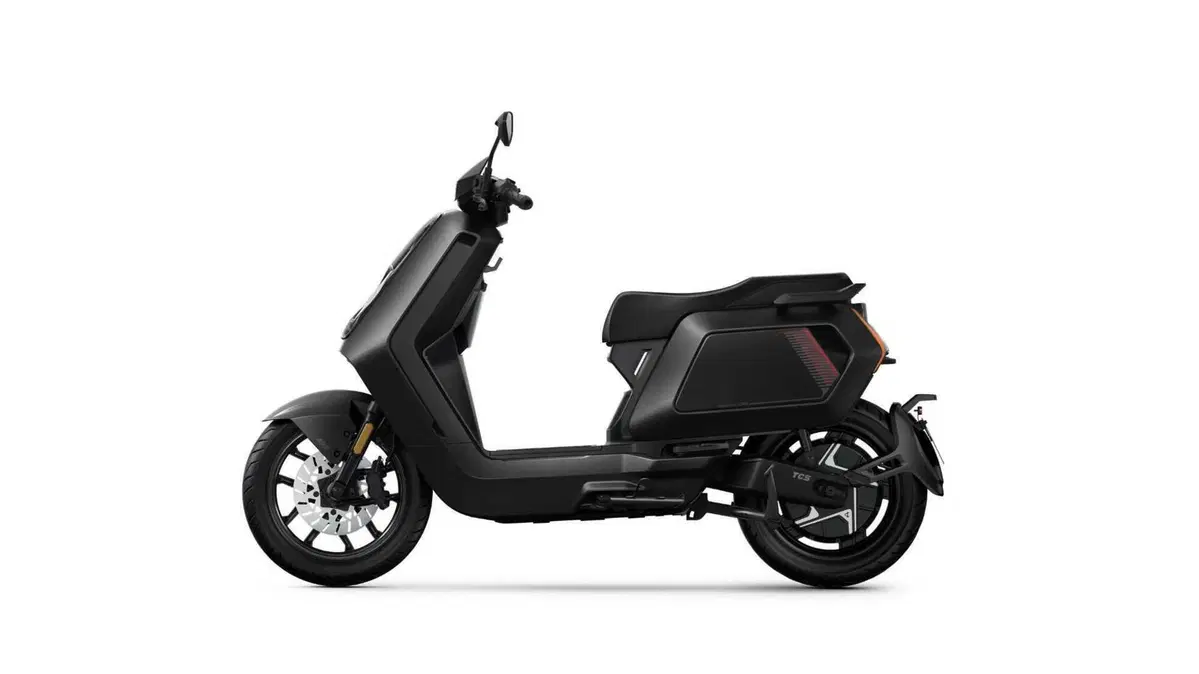 Niu NQiX NQiX 150 (2025 - 26) (2)