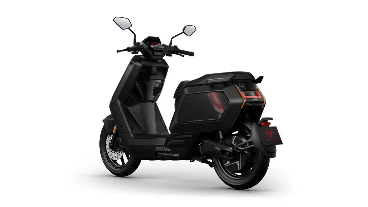Niu NQiX NQiX 150 (2025 - 26) (3)