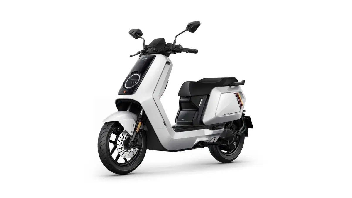 Niu NQiX NQiX 150 (2025 - 26) (5)