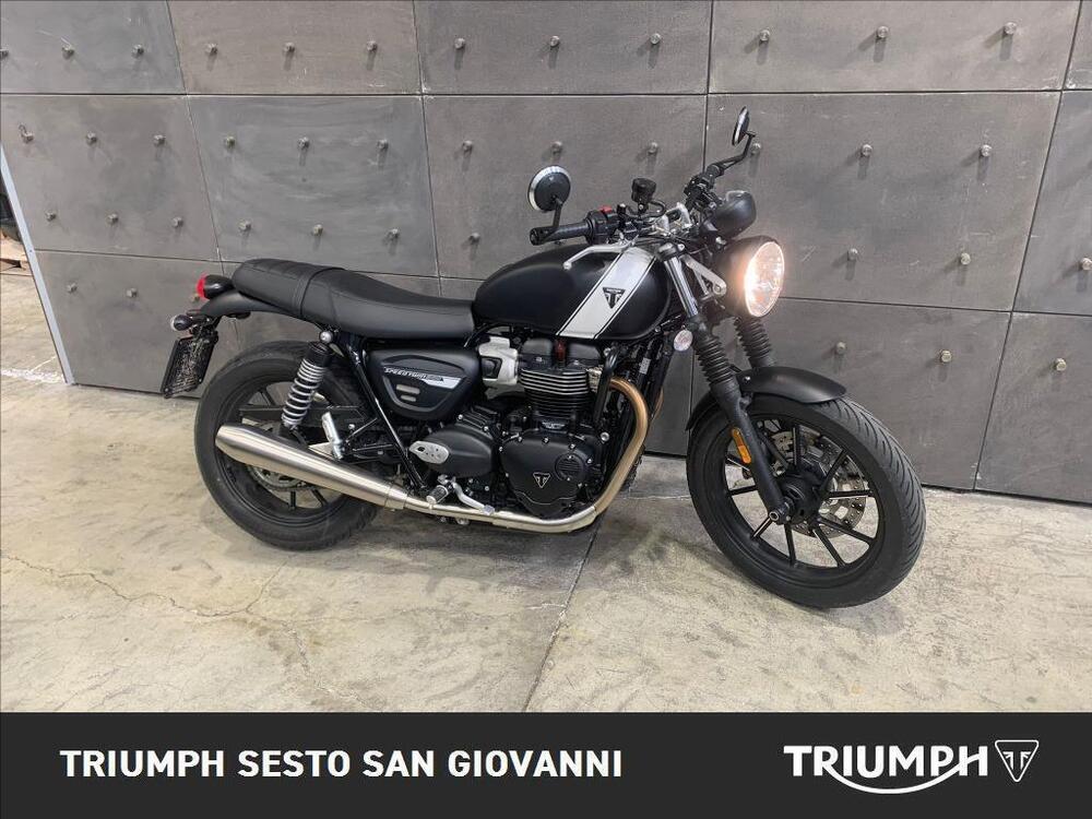 Triumph Speed Twin 900 (2023 - 24) (2)