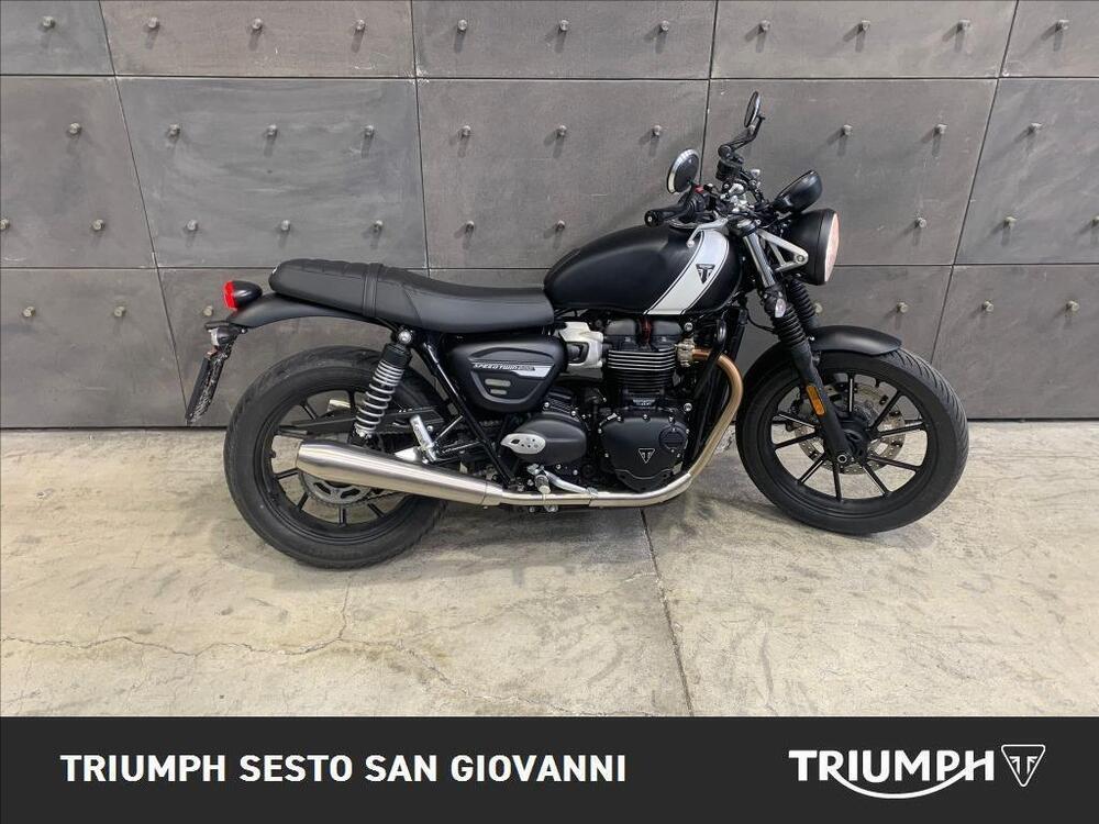 Triumph Speed Twin 900 (2023 - 24)