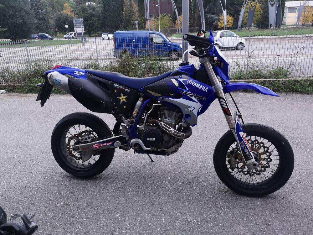 Yamaha WR 450 F (2006) (2)