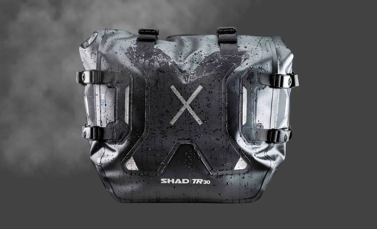 Le novità Shad presentate a EICMA 2024 (2)