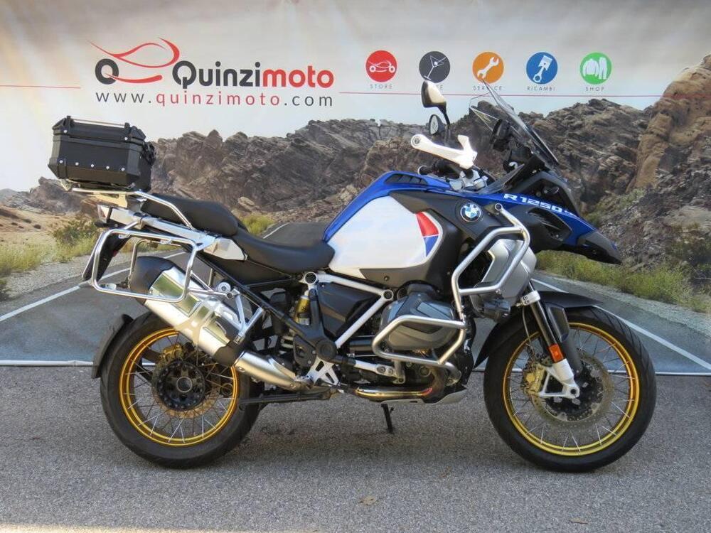 Bmw R 1250 GS Adventure (2019 - 20)