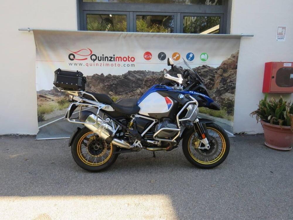 Bmw R 1250 GS Adventure (2019 - 20) (2)