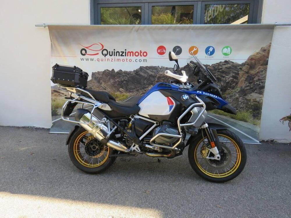 Bmw R 1250 GS Adventure (2019 - 20) (3)