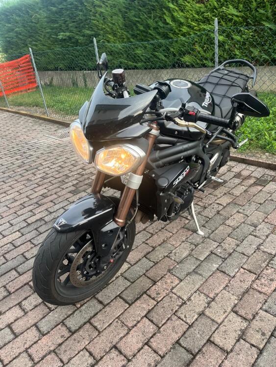 Triumph Speed Triple 1050 ABS (2011 - 15) (5)