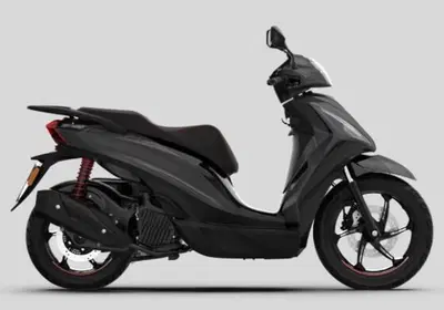 Morbidelli SC125LX (2024 - 26) nuova