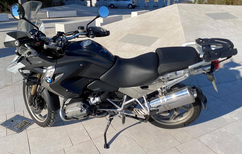 Bmw R 1200 GS (2008 - 09)