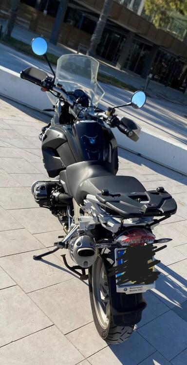 Bmw R 1200 GS (2008 - 09) (2)