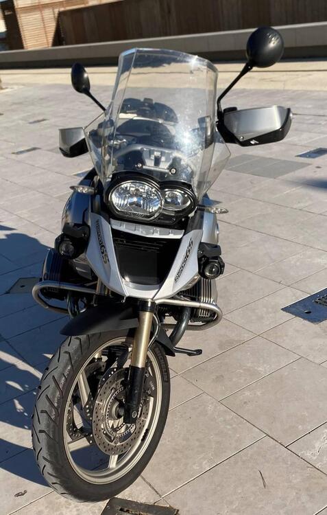 Bmw R 1200 GS (2008 - 09) (3)