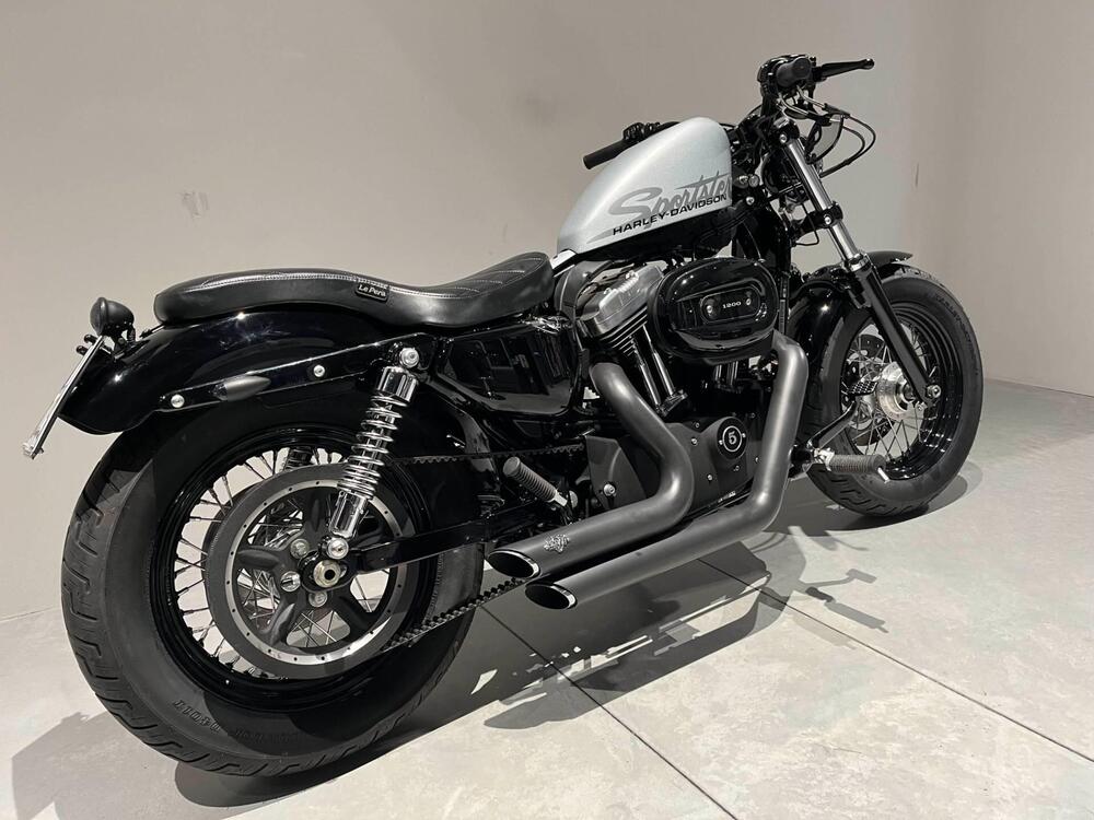 Harley-Davidson 1200 Forty-Eight (2010 - 15) (2)