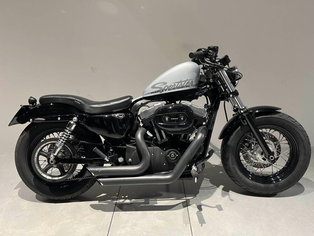 Harley-Davidson 1200 Forty-Eight (2010 - 15)