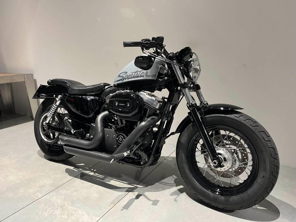 Harley-Davidson 1200 Forty-Eight (2010 - 15) (3)