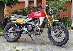 Fantic Motor Caballero 500 Scrambler (2021 - 23) nuova