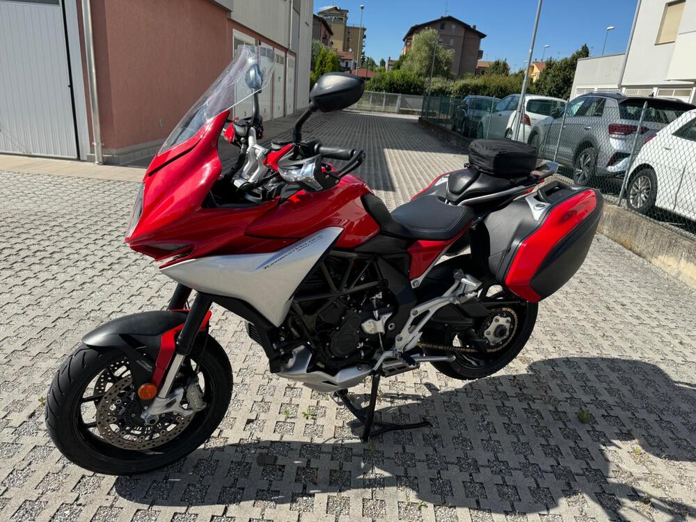 MV Agusta Turismo Veloce 800 Lusso (2014 - 16)